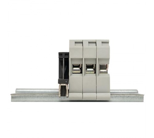 Стопор на DIN-рейку винтовой EKF PROxima  eb-01  EKF