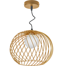 Светильник декоративный бытовой  14 100 NLF-P-001-02 подвесной золото  14100  Navigator