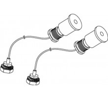 Светильник T120 suspension kit (1 pcs)  2572000030  Световые Технологии