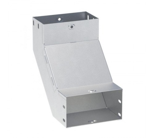 Угол 90 град. вертикальный внутренний 100x100 мм RAL vi90100100-RALEKF