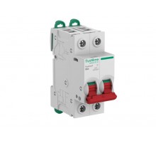 Systeme9 Выключатель нагрузки (ВН) 2P 50A 400В  S9S40250  SE