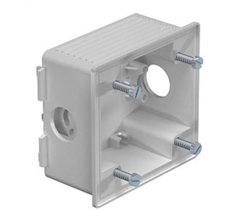 Монтажная коробка CEE для кабельного канала WDK (светло-серый) (2392)  6024009  OBO Bettermann