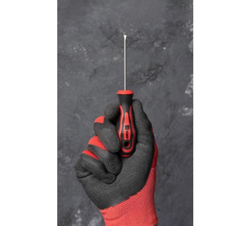 Отвертка Master SL3.5x75 мм EKF Basicsl-3.5-75-masEKF