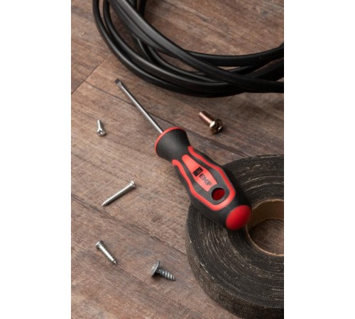 Отвертка Master SL3.5x75 мм EKF Basicsl-3.5-75-masEKF