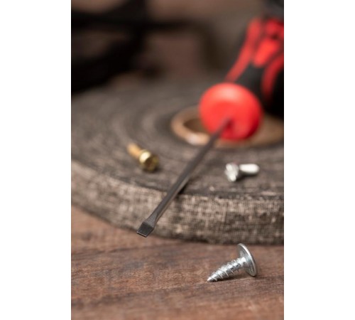 Отвертка Master SL3.5x75 мм EKF Basicsl-3.5-75-masEKF