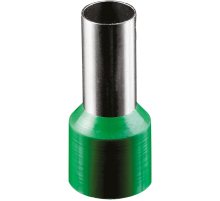 Наконечник 71 094 NET-E25-16 Е-гильзы НШВИ темн. зелен. (50 шт/упак) 71094 Navigator