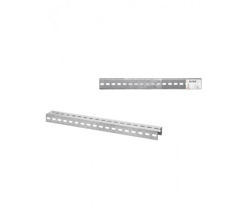 Профиль перфорированный П-образный осн. лотка 500 мм (40х56х540 мм) 1,5 мм  SQ2907-0106  TDM