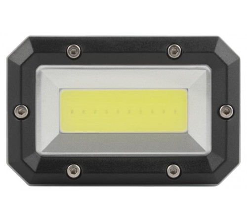 Фонарь налобный светодиодный GB-708 на батарейках, 3 режима, 5 Вт, СОВ, 3хААА, Шторм  Б0052750  ЭРА