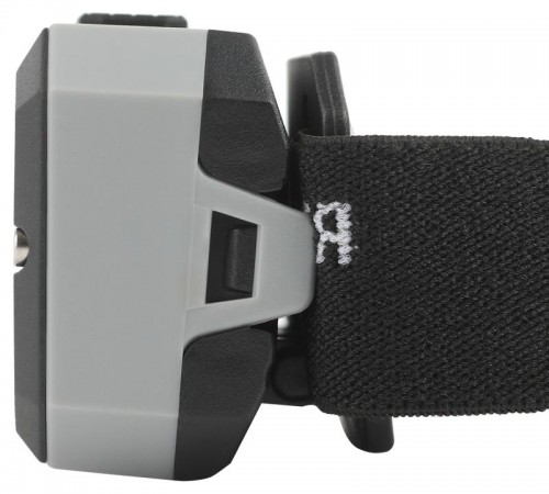 Фонарь налобный светодиодный GB-708 на батарейках, 3 режима, 5 Вт, СОВ, 3хААА, Шторм  Б0052750  ЭРА