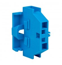 Миниклемма STB-4 32A (50 шт) синяя PROxima  stb-m-4-blue-r  EKF