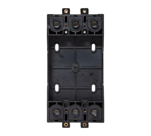 Панель втычная AV POWER-1/3TR заднего присоед. PID-1/3R 125А Averes  mccb-1TR-pin13R-125A  EKF