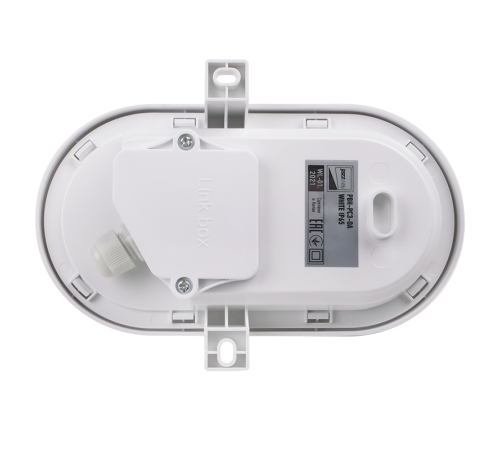 Светильник светодиодный пылевлагозащищенный для ЖКХ ДПБ PBH - PC3-OA 8W 4000K WHITE IP65 овал  5009257  Jazzway