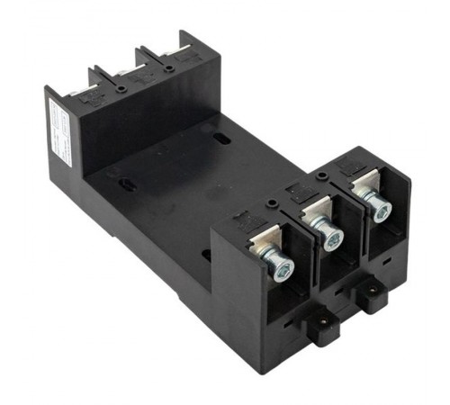 Панель втычная AV POWER-1/3TR заднего присоед. PID-1/3R 125А Averes  mccb-1TR-pin13R-125A  EKF