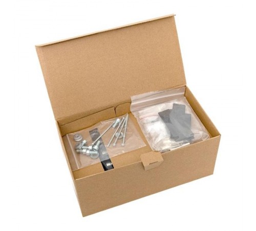 Панель втычная AV POWER-1/3TR заднего присоед. PID-1/3R 125А Averes  mccb-1TR-pin13R-125A  EKF