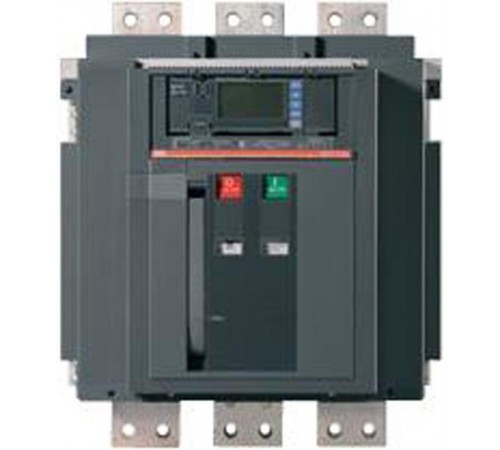 Выключатель-разъединитель T8D 2500 4p F F  1SDA065755R1  ABB