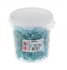 Саморез ШСММ св. 4,2х38 (500 шт) - ведро ( 1,448 кг)  100999  Tech-KREP