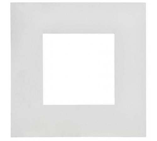 SKANDY Рамка 1-местная SK-F01W арктический белый  SK-M12-K01  IEK