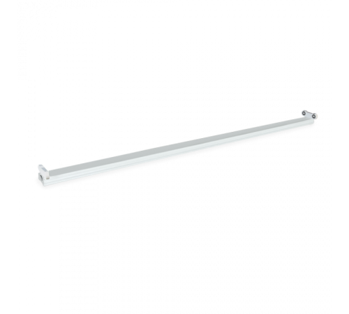 Светильник под светодиодную лампу SPO-101-2 2хLED-T8-1200 G13 230В IP20 1200 мм  4690612034935  IN HOME