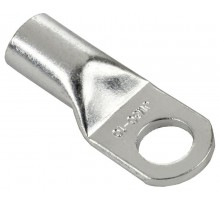 Наконечник медный луженый JGA-50-10 (ТМЛ) (5шт/упак)  UNP10-31-O-050-010-05  IEK