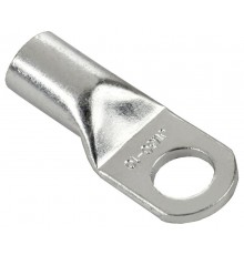 Наконечник медный луженый JGA-50-10 (ТМЛ) (5шт/упак)  UNP10-31-O-050-010-05  IEK