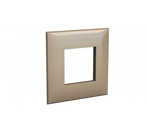 Рамка ARTLEBEDEV, "Avanti", "Кремовый жемчуг", 2 модуля  4425902  DKC