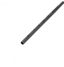 Термоусадочная трубка клеевая 4,0/1,0 мм, (4:1) черная, упаковка 10 шт. по 1 м  23-4006  REXANT