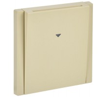 FORTE&PIANO Выключатель карточный 30А FP443 ваниль  FP-V11-0-10-1-K10  IEK