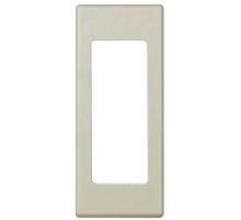 Simon 82 Накладка на розетку б/з, узкий модуль, S82C, слоновая кость  82040-61  Simon