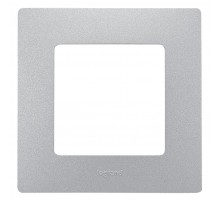 Etika Алюминий Рамка 1-ая  672551  Legrand