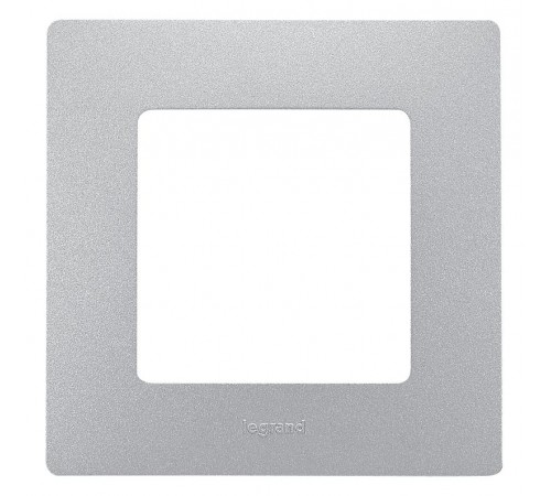 Etika Алюминий Рамка 1-ая  672551  Legrand