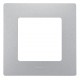 Etika Алюминий Рамка 1-ая  672551  Legrand