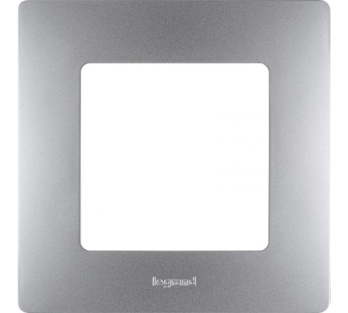 Etika Алюминий Рамка 1-ая  672551  Legrand