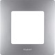 Etika Алюминий Рамка 1-ая  672551  Legrand