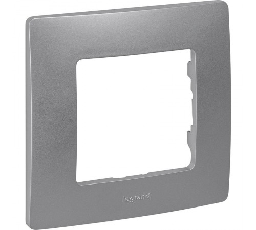 Etika Алюминий Рамка 1-ая  672551  Legrand