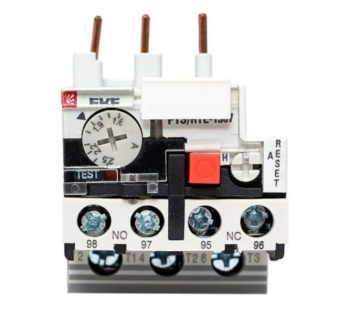 Реле тепловое РТЭ-1307 1,6-2,5А EKF PROxima  rel-1307-1.6-2.5  EKF