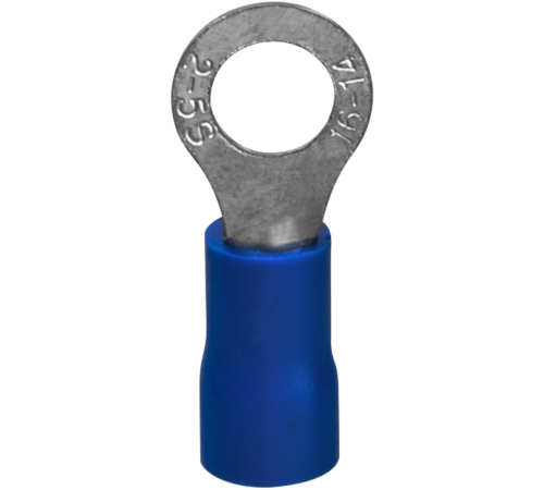 Наконечник 61 050 NET-RTI-2.5-5-B50 НКИ кольцевые (50шт/упак) 61050 Navigator