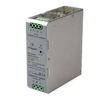 Блок питания ARV-DRP75-24 (24V, 3.15A, 75W) (Arlight, IP20 Металл, 5 лет)  040232  Arlight