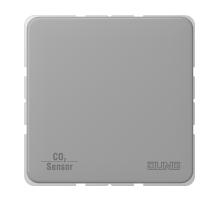 KNX/EIB датчик углекислого газа, влажности и комнатной температуры CO2CD2178GR Jung