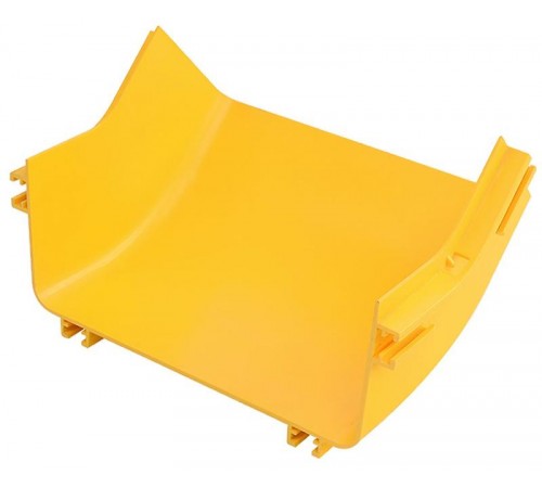 ITK Изгиб внутренний 45град опт. лотка 240мм  DS-240-316F0  ITK