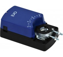 Привод засл. 40Нм 24В AC/DC 2/3 поз. без пруж. ONI  ODA-40-D-024-N-A  ONI