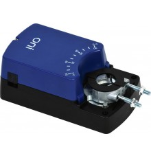 Привод засл. 40Нм 230В AC 2/3 поз. без пруж. ONI  ODA-40-D-230-N-A  ONI