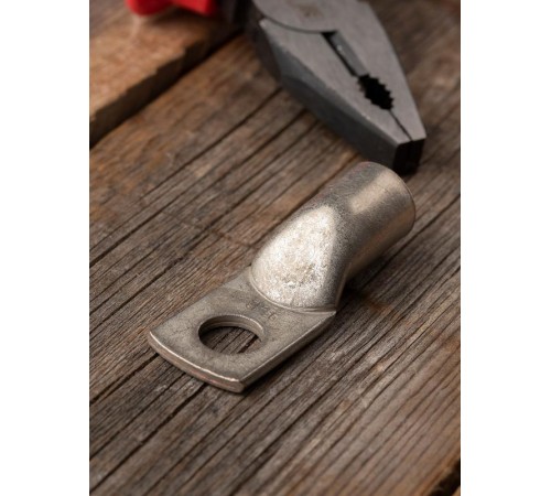 Наконечник силовой медный луженый JG-95-12-15 (ТМЛ) EKF PROxima  jg-95-12-15  EKF