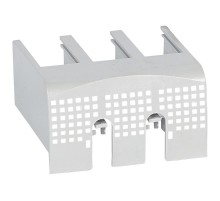 Крышки для задних выводов - DPX3 160 - 3П  421050  Legrand