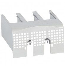 Крышки для задних выводов - DPX3 160 - 3П  421050  Legrand