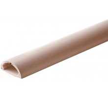 Кабель-канал MultiSet 30x13х2000 мм арочной формы ПВХ Кремовый  IMT30130BE  SE