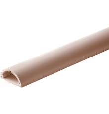 Кабель-канал MultiSet 30x13х2000 мм арочной формы ПВХ Кремовый  IMT30130BE  SE