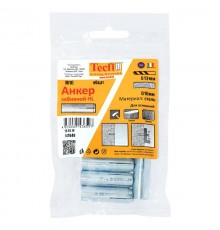 Анкер забивной ZN M10 (6 шт) - пакет  147646  Tecfi