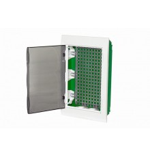 City9 Box IT корпус встраиваемый с проз дв. 3ряд/36мод 2 розетки  EZ9E312S2FIT  SE