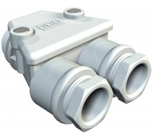 Кабельный ввод двойной M20  2024063  OBO Bettermann