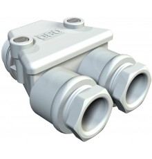 Кабельный ввод двойной M20  2024063  OBO Bettermann